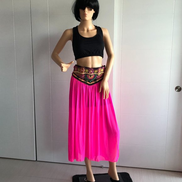 Swim cover up - Picture 4 of 16